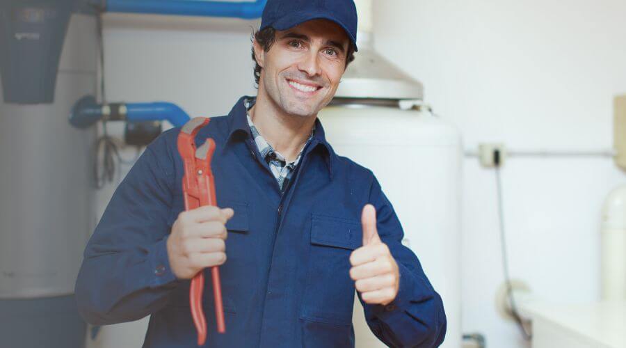 Professional Tankless Water Heater Installation in East Hartford, CT